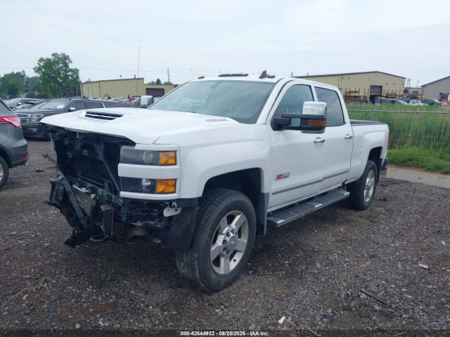 2017 CHEVROLET SILVERADO 2500HD 1GC1KVEY1HF242802 Photo 1