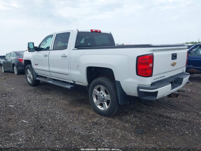2017 CHEVROLET SILVERADO 2500HD 1GC1KVEY1HF242802 Photo 2