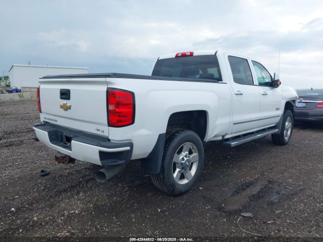 2017 CHEVROLET SILVERADO 2500HD 1GC1KVEY1HF242802 Photo 3