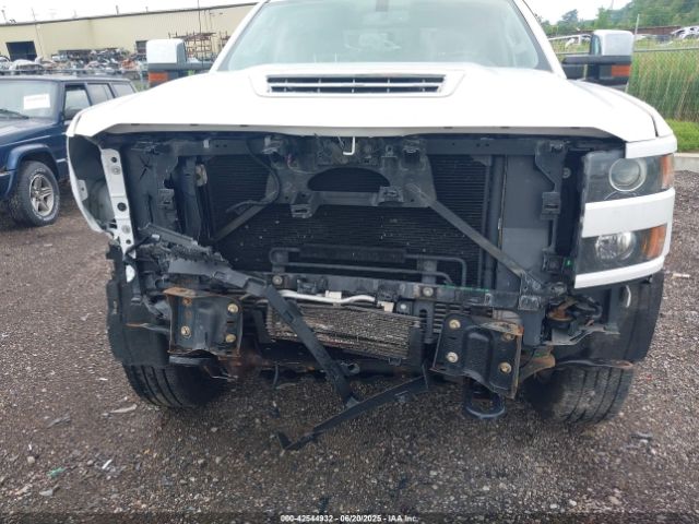 2017 CHEVROLET SILVERADO 2500HD 1GC1KVEY1HF242802 Photo 5