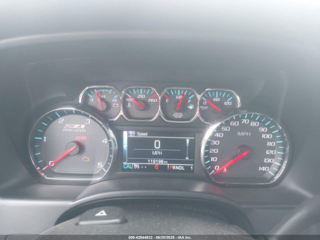 2017 CHEVROLET SILVERADO 2500HD 1GC1KVEY1HF242802 Photo 6