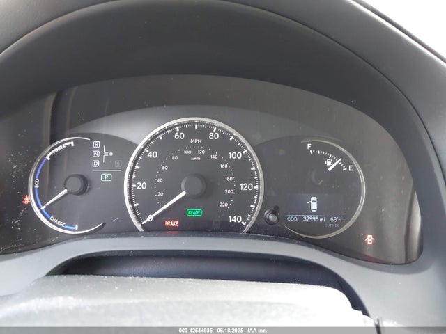 Lexus CT 200H 2016 JTHKD5BHXG2264904 Image 7