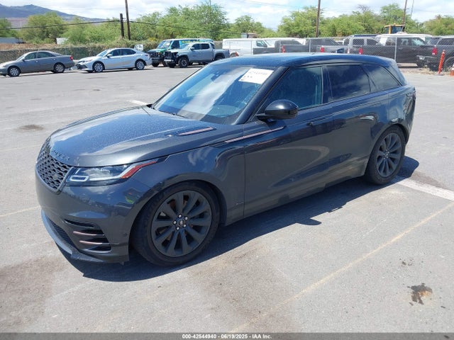SALYL2RV1JA742805 Land Rover aj126