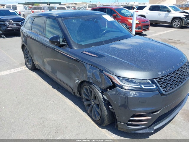 SALYL2RV1JA742805 Land Rover aj126