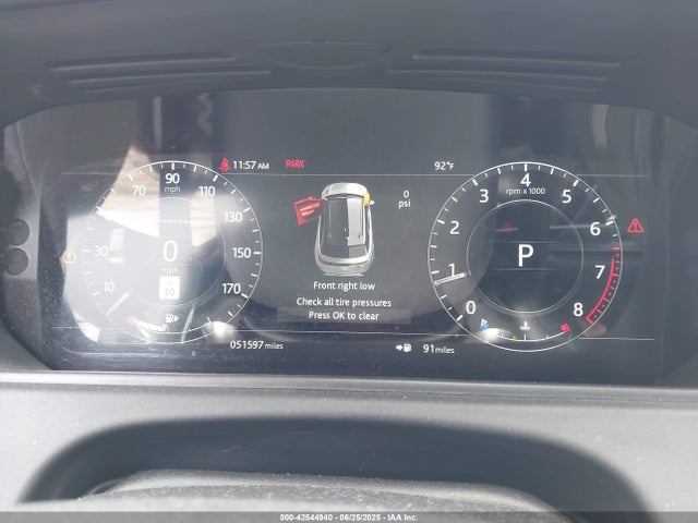 SALYL2RV1JA742805 Land Rover aj126