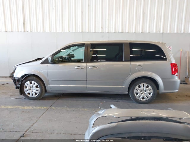 Dodge Grand Caravan 2017 2C4RDGBG6HR738756 Image 15