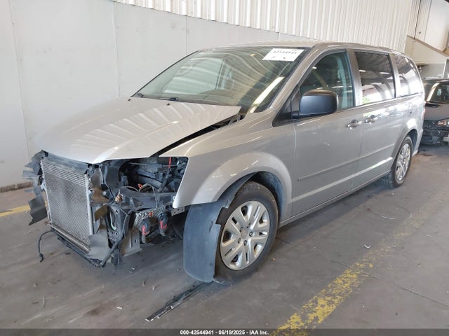 Dodge Grand Caravan 2017 2C4RDGBG6HR738756 Image 2