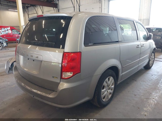 Dodge Grand Caravan 2017 2C4RDGBG6HR738756 Image 4