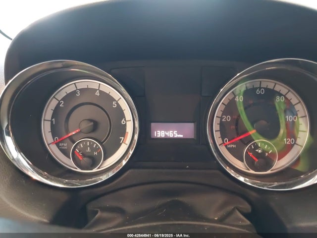 Dodge Grand Caravan 2017 2C4RDGBG6HR738756 Image 7