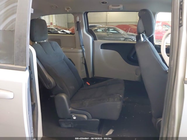 Dodge Grand Caravan 2017 2C4RDGBG6HR738756 Image 8
