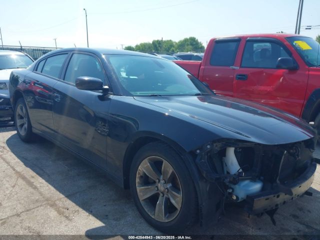 2016 DODGE CHARGER 2C3CDXHG6GH174032