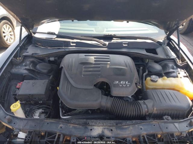 2016 DODGE CHARGER 2C3CDXHG6GH174032 Photo 9