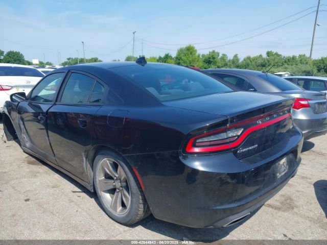 2016 DODGE CHARGER 2C3CDXHG6GH174032 Photo 2