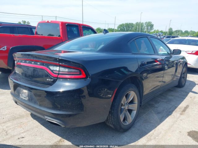 2016 DODGE CHARGER 2C3CDXHG6GH174032 Photo 3