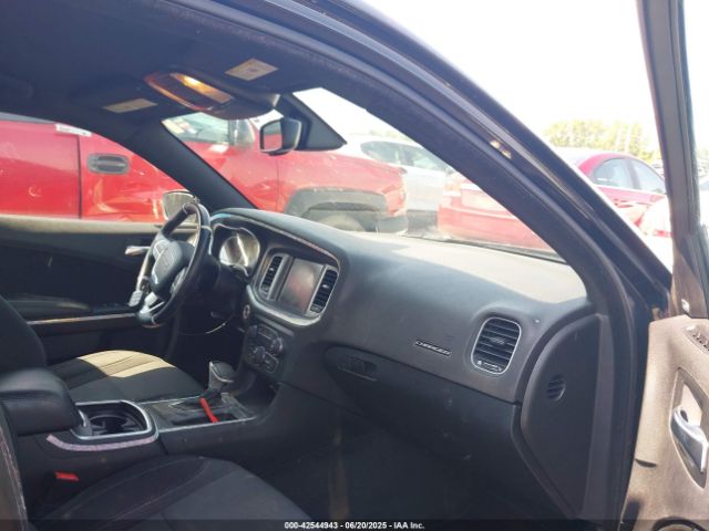 2016 DODGE CHARGER 2C3CDXHG6GH174032 Photo 4