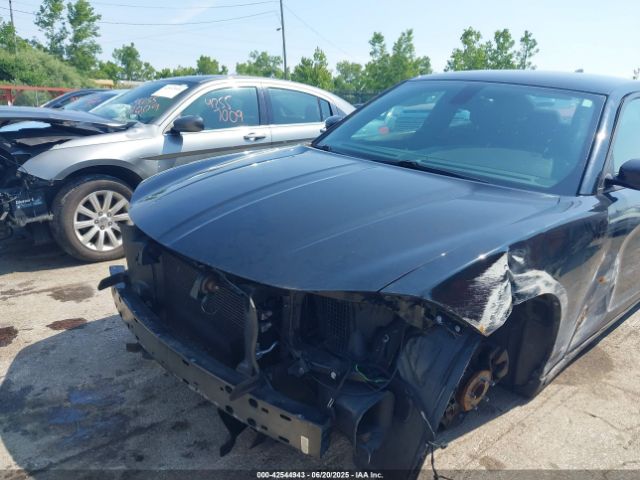 2016 DODGE CHARGER 2C3CDXHG6GH174032 Photo 5