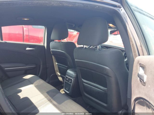 2016 DODGE CHARGER 2C3CDXHG6GH174032 Photo 7
