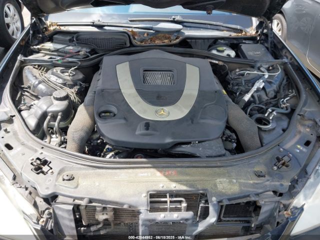 2009 MERCEDES-BENZ S 550 WDDNG86X99A255991 Photo 9