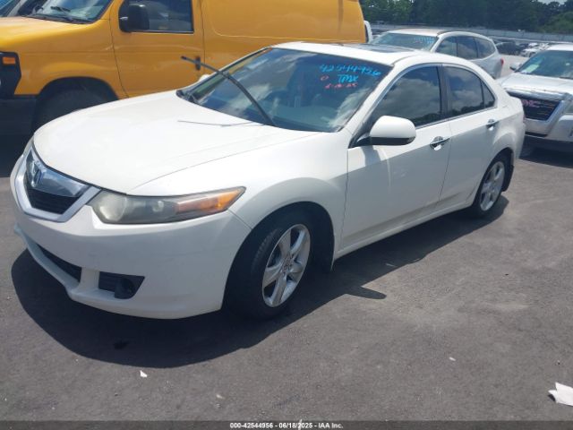 2010 ACURA TSX JH4CU2F66AC014847 Photo 1