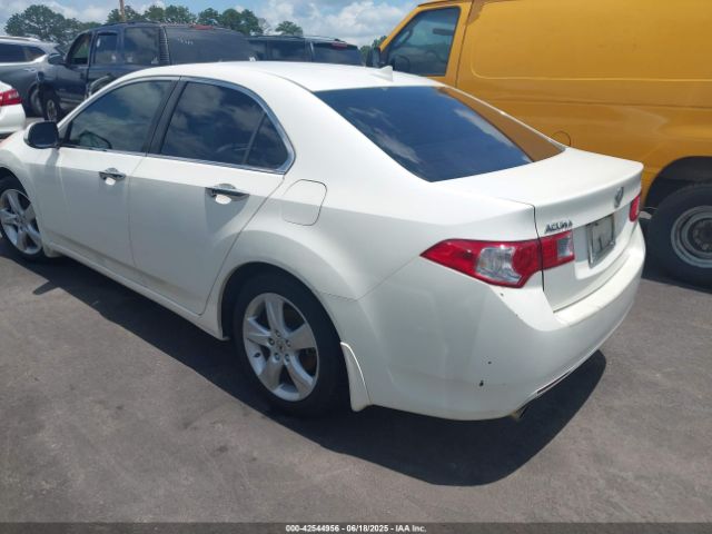 2010 ACURA TSX JH4CU2F66AC014847 Photo 2