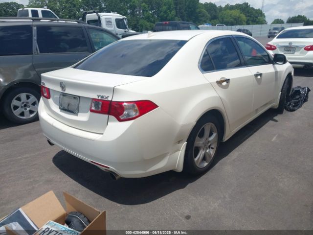 2010 ACURA TSX JH4CU2F66AC014847 Photo 3