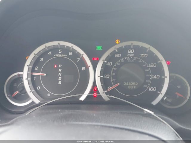 2010 ACURA TSX JH4CU2F66AC014847 Photo 6