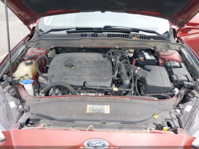 3FA6P0HD8ER186803 Ford FUSION SE