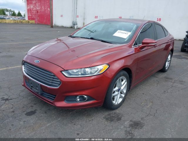 3FA6P0HD8ER186803 Ford FUSION SE