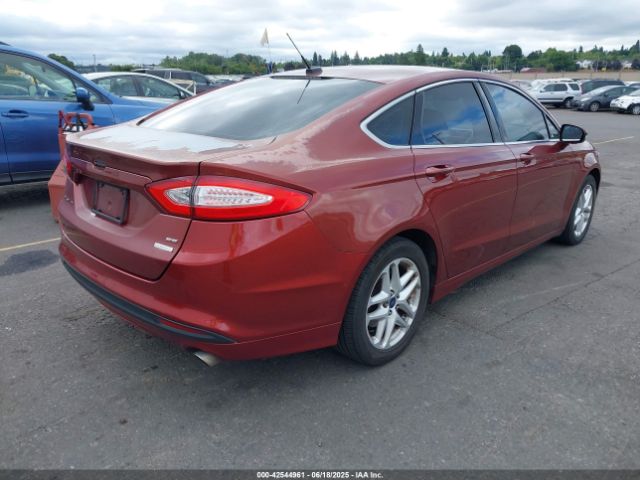 3FA6P0HD8ER186803 Ford FUSION SE