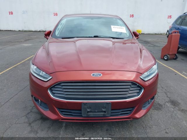3FA6P0HD8ER186803 Ford FUSION SE