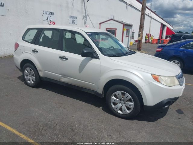 2013 SUBARU FORESTER JF2SHBACXDH431461