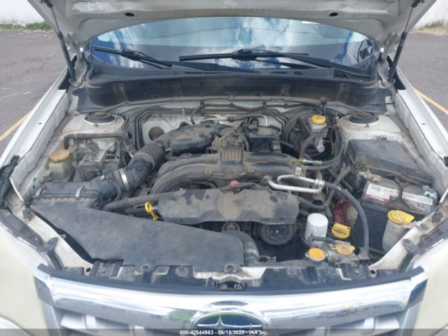 2013 SUBARU FORESTER JF2SHBACXDH431461 Photo 9