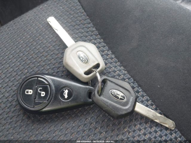 2013 SUBARU FORESTER JF2SHBACXDH431461 Photo 10