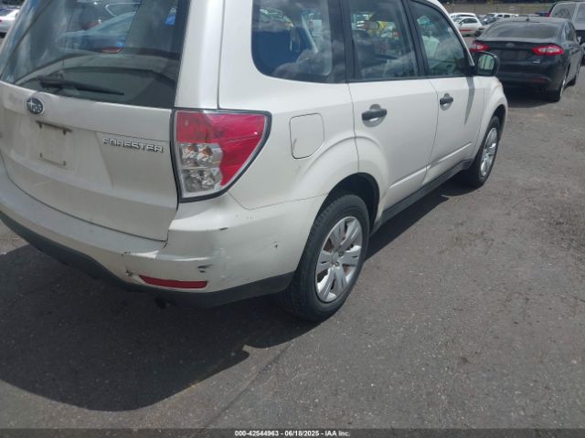 2013 SUBARU FORESTER JF2SHBACXDH431461 Photo 5