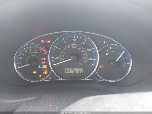 2013 SUBARU FORESTER JF2SHBACXDH431461 Photo 6