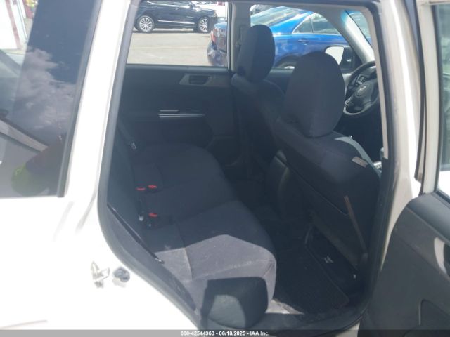 2013 SUBARU FORESTER JF2SHBACXDH431461 Photo 7