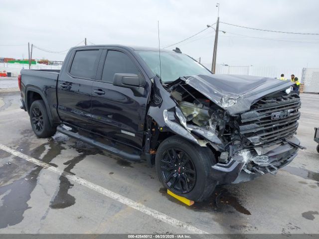 2023 GMC SIERRA 1500 3GTPHCEK5PG217536
