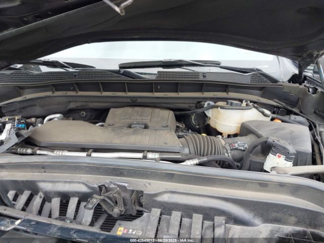 2023 GMC SIERRA 1500 3GTPHCEK5PG217536 Photo 9