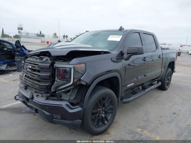 2023 GMC SIERRA 1500 3GTPHCEK5PG217536 Photo 1
