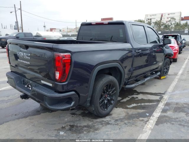 2023 GMC SIERRA 1500 3GTPHCEK5PG217536 Photo 3