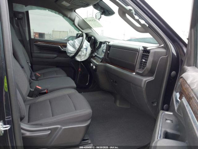 2023 GMC SIERRA 1500 3GTPHCEK5PG217536 Photo 4