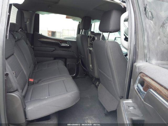 2023 GMC SIERRA 1500 3GTPHCEK5PG217536 Photo 7