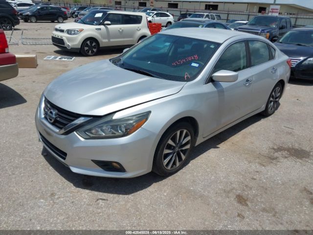 2017 NISSAN ALTIMA 1N4AL3AP0HC247026 Photo 1