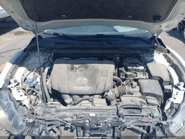 JM1GJ1W57F1186918 Mazda 2015