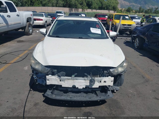 JM1GJ1W57F1186918 Mazda 2015