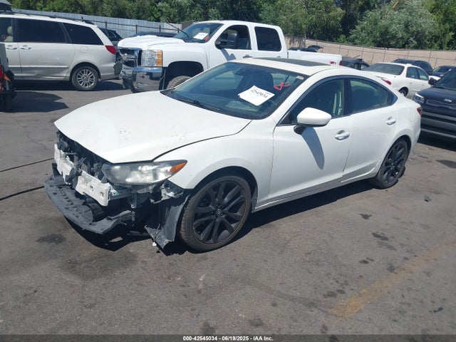 JM1GJ1W57F1186918 Mazda 2015