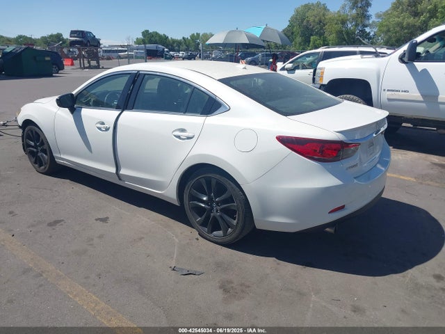JM1GJ1W57F1186918 Mazda 2015