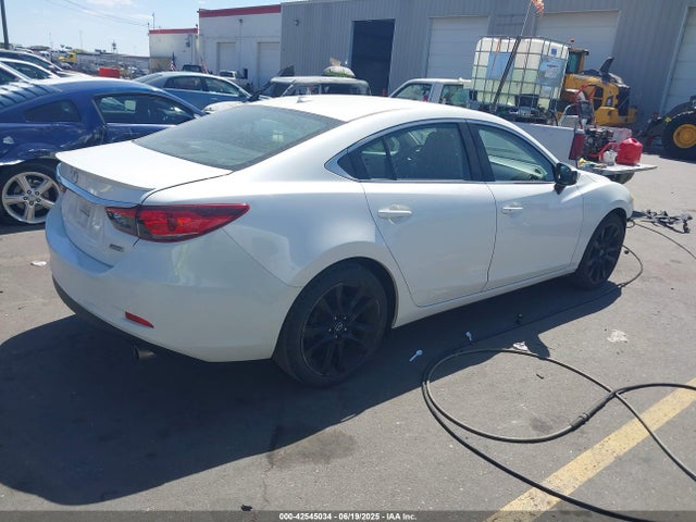 JM1GJ1W57F1186918 Mazda 2015
