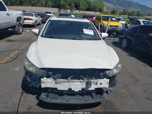 JM1GJ1W57F1186918 Mazda 2015
