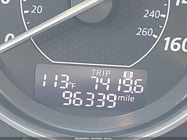 JM1GJ1W57F1186918 Mazda 2015